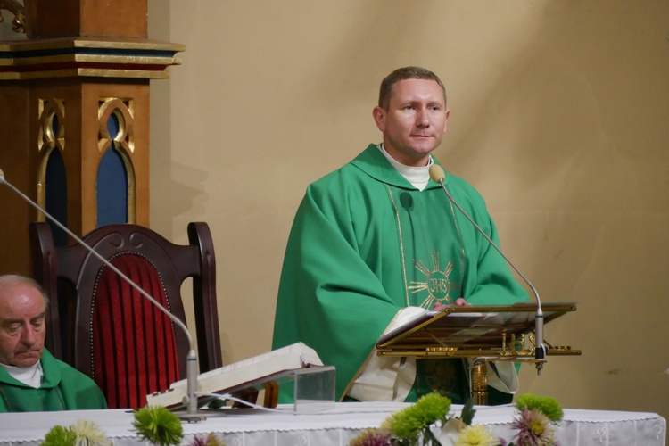 Msza św. o beatyfikację s. Urszuli Napierskiej