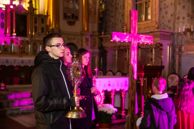 Noc Świętych w Szalowej