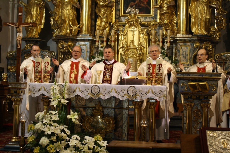 Zakliczyn. Błogosławieństwo lektorów