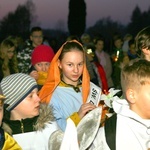 Orszak świętych w Wierzchosławicach