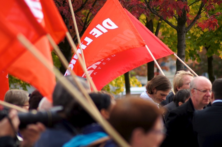 Postkomuniści wygrywają w wyborach lokalnych w Niemczech. Kolejny sukces notuje też AfD