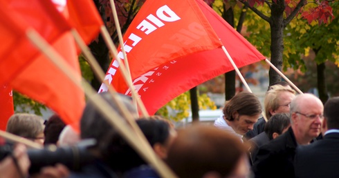 Postkomuniści wygrywają w wyborach lokalnych w Niemczech. Kolejny sukces notuje też AfD