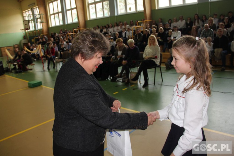 Konkurs o Janie Pawle II w Zielonej Górze