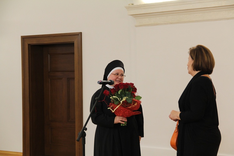 U trzebnickich boromeuszek w dzień św. Karola Boromeusza. Poświęcenie odnowionej części klasztoru