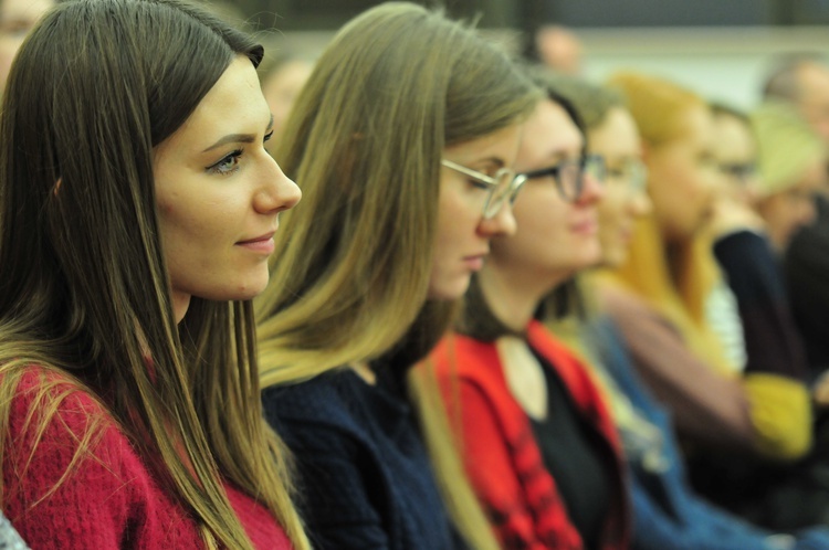 Promocji kolejnej księgi „Biblii Aramejskiej"