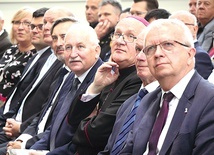W wydarzeniu wziął udział metropolita warmiński.