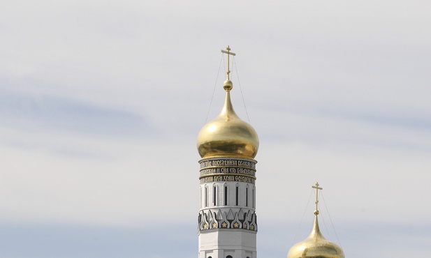 Patriarcha moskiewski przestał wymieniać w liturgii imię arcybiskupa Aten