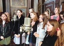 Młodzi artyści promowali swój pierwszy krążek.