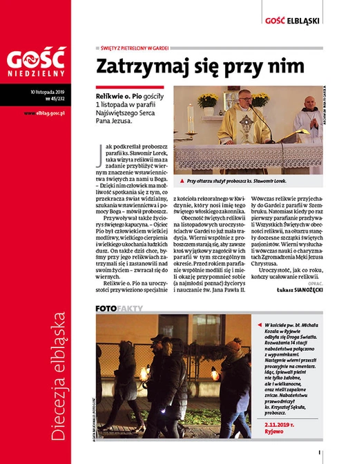 Gość Elbląski 45/2019