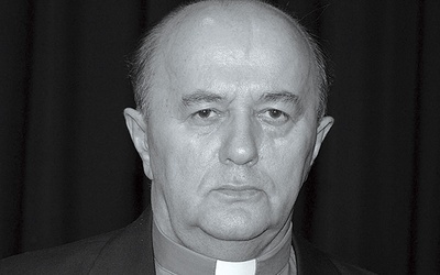 Śp. ks. kan. Władysław Wala  (1932–2019)