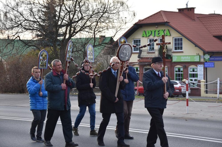 Męski  Różaniec