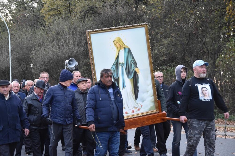 Męski  Różaniec