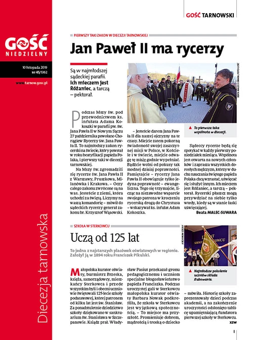 Gość Tarnowski 45/2019