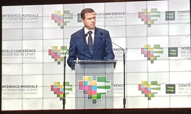 Katowice. Trwa Światowy Kongres Antydopingowy