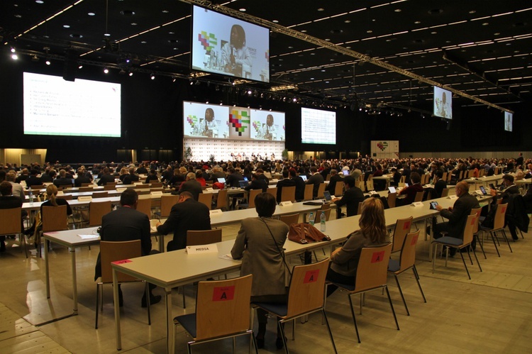 Światowa Konferencja Antydopingowa w Katowicach