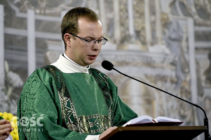 Ogólnopolskie rekolekcje dla kapelanów leśnictwa