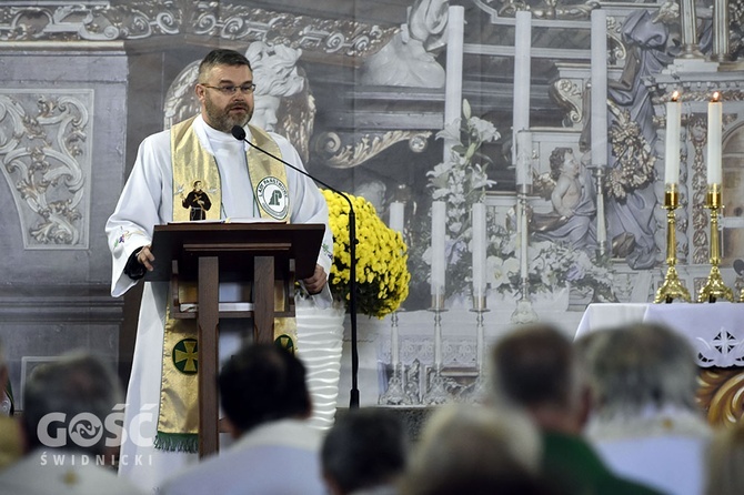 Ogólnopolskie rekolekcje dla kapelanów leśnictwa