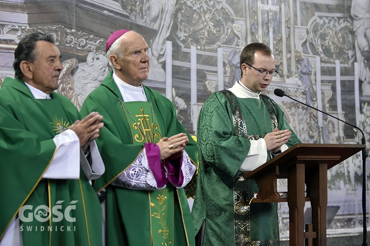 Ogólnopolskie rekolekcje dla kapelanów leśnictwa