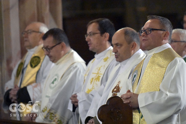 Ogólnopolskie rekolekcje dla kapelanów leśnictwa