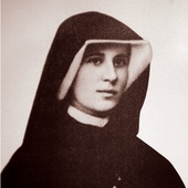 Św. siostra Faustyna Kowalska.