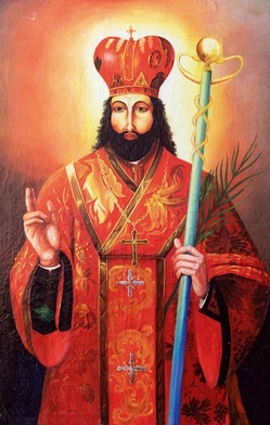 Św. Jozafat Kuncewicz jest szczególnie czczony przez wiernych Kościoła greckokatolickiego na Białorusi.