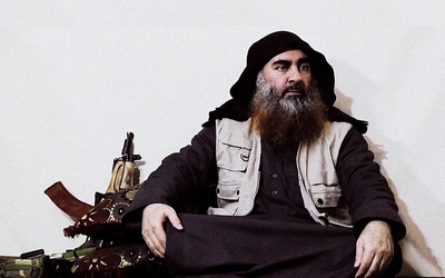 Abu Bakr al-Baghdadi naprawdę nazywał się Ibrahim Awad al-Badri.