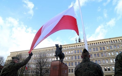 Katowice. Zaproszenie na obchody święta 11 Listopada