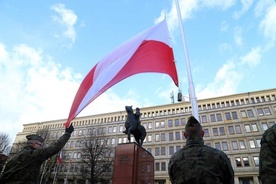 Katowice. Zaproszenie na obchody święta 11 Listopada