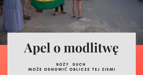 Śląski misjonarz prosi o modlitwę w intencji Boliwii