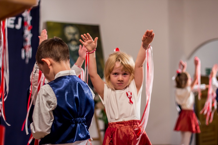 Przedszkolny Przegląd Pieśni Patriotycznej