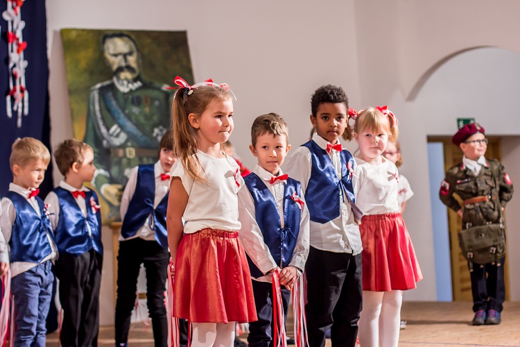 Przedszkolny Przegląd Pieśni Patriotycznej