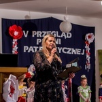 Przedszkolny Przegląd Pieśni Patriotycznej