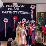 Przedszkolny Przegląd Pieśni Patriotycznej