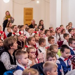 Przedszkolny Przegląd Pieśni Patriotycznej