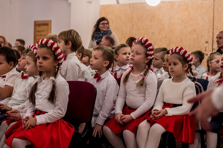 Przedszkolny Przegląd Pieśni Patriotycznej