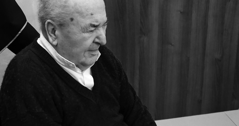 Zmarł ks. kan. Józef Zwiefka - najstarszy wiekiem kapłan w diecezji