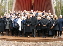 Premiera miała miejsce 26 października w Sanktuarium Piaśnickim w Wejherowie.