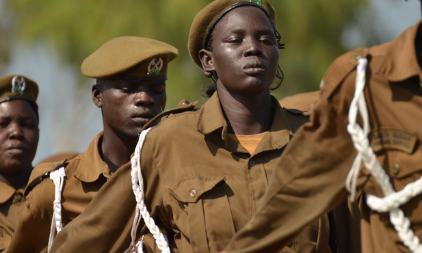 Biskupi Sudanu apelują o pokój