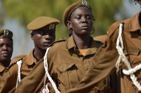 Biskupi Sudanu apelują o pokój