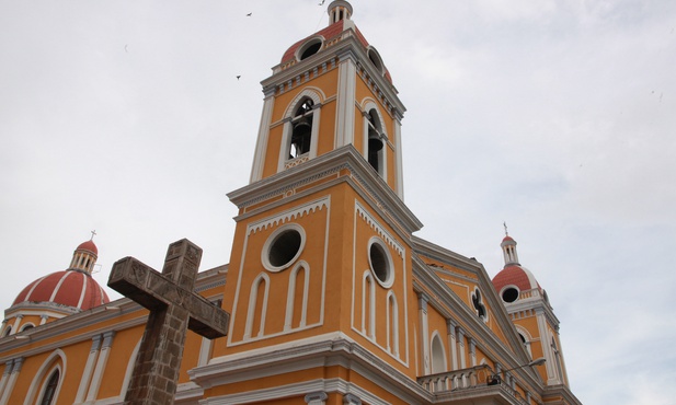 Społeczeństwo Nikaragui jednoczy się wokół Kościoła