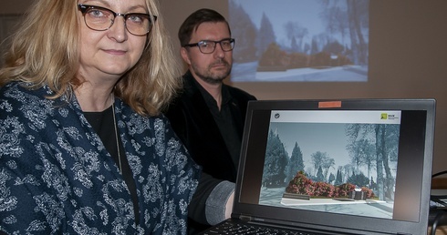 Dzieciom utraconym i zmarłym przedwcześnie. Projekt pomnika w Darłowie