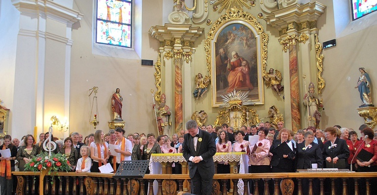 Przegląd Chórów Pogranicza 