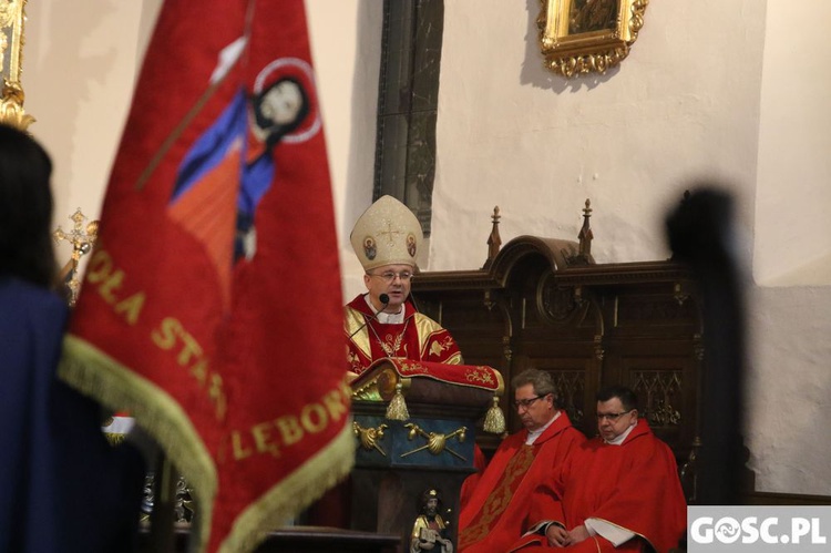 Jubileusz Ogólnpolskiego Stowarzyszenia Bractwo Świętego Jakuba Apostoła