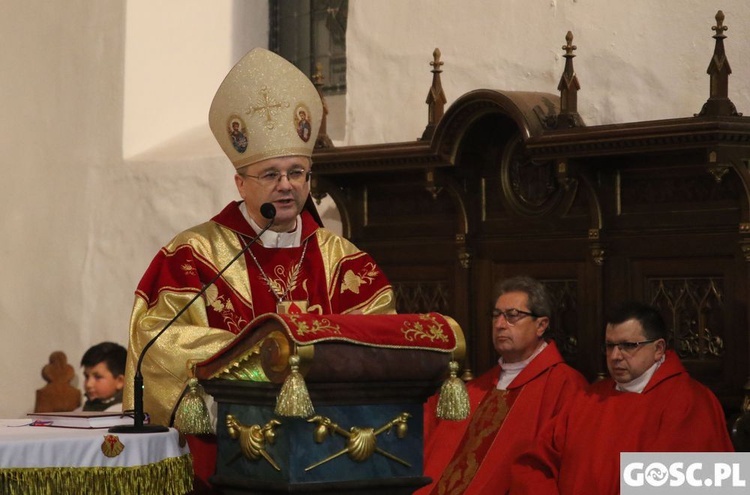 Jubileusz Ogólnpolskiego Stowarzyszenia Bractwo Świętego Jakuba Apostoła