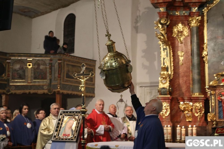 Jubileusz Ogólnpolskiego Stowarzyszenia Bractwo Świętego Jakuba Apostoła