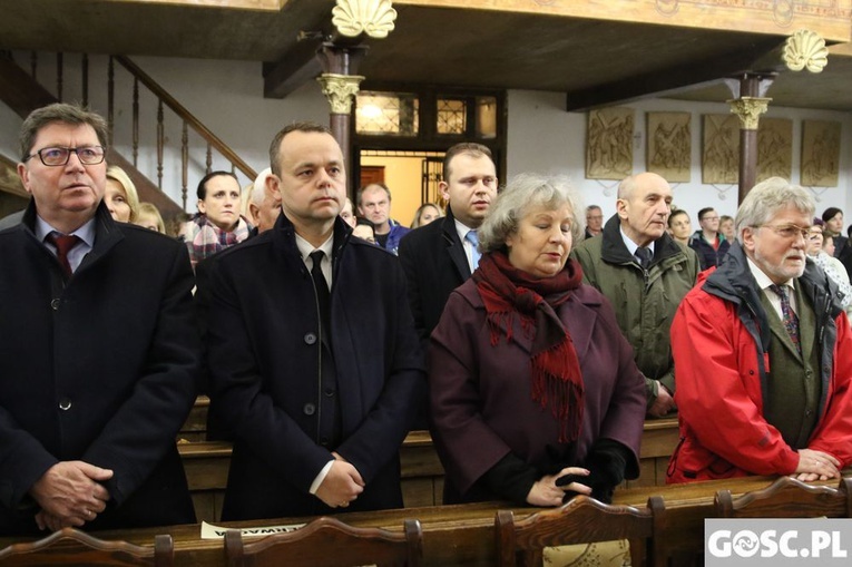 Jubileusz Ogólnpolskiego Stowarzyszenia Bractwo Świętego Jakuba Apostoła