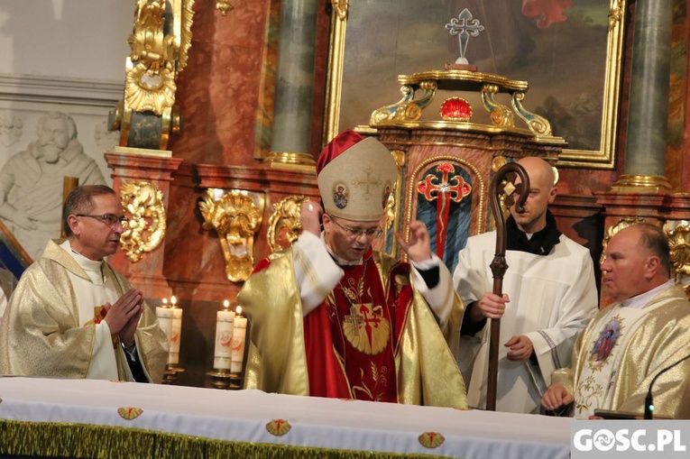 Jubileusz Ogólnpolskiego Stowarzyszenia Bractwo Świętego Jakuba Apostoła