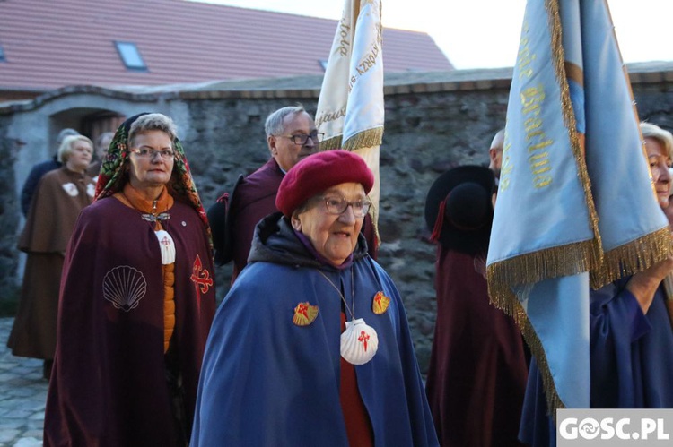 Jubileusz Ogólnpolskiego Stowarzyszenia Bractwo Świętego Jakuba Apostoła