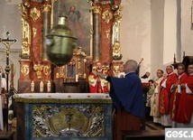 Jubileusz Ogólnpolskiego Stowarzyszenia Bractwo Świętego Jakuba Apostoła