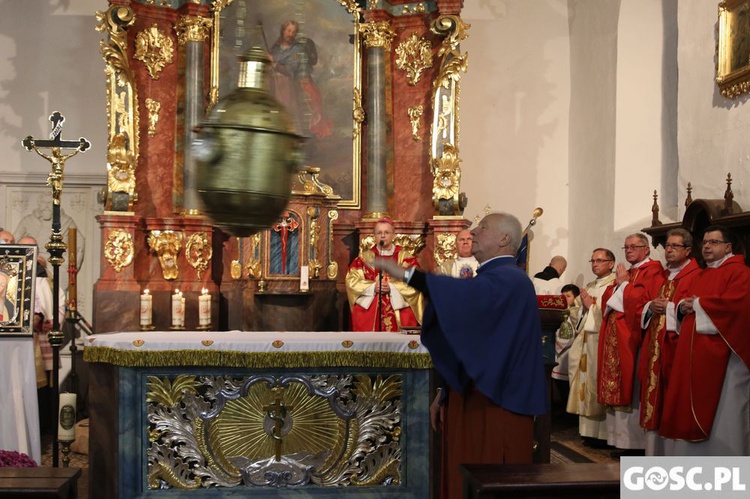 Jubileusz Ogólnpolskiego Stowarzyszenia Bractwo Świętego Jakuba Apostoła